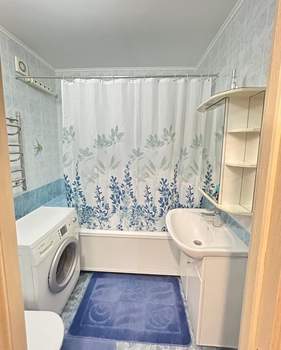 1-к квартира, на длительный срок, 41м2, 17/17 этаж
