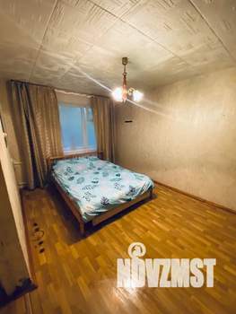 1-к квартира, посуточно, 40м2, 3/5 этаж