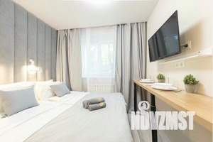 1-к квартира, посуточно, 15м2, 1/1 этаж