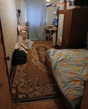 2-к квартира, на длительный срок, 50м2, 1/5 этаж