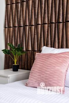 1-к квартира, посуточно, 19м2, 1/1 этаж