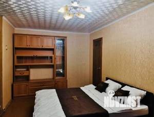 1-к квартира, посуточно, 48м2, 1/1 этаж