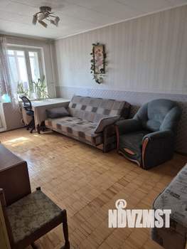 1-к квартира, на длительный срок, 34м2, 3/5 этаж