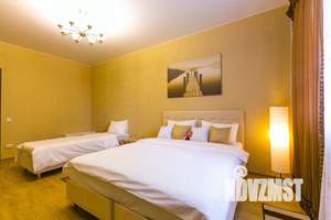 2-к квартира, посуточно, 61м2, 1/1 этаж