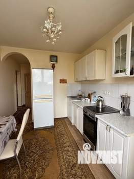 1-к квартира, на длительный срок, 40м2, 4/14 этаж