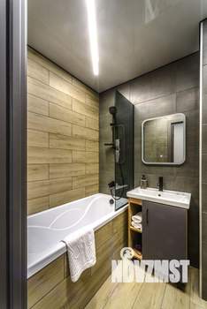 1-к квартира, посуточно, 37м2, 1/1 этаж