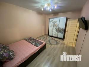 1-к квартира, посуточно, 51м2, 8/17 этаж