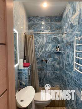 Студия квартира, посуточно, 20м2, 1/20 этаж