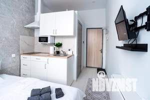 1-к квартира, посуточно, 16м2, 1/5 этаж