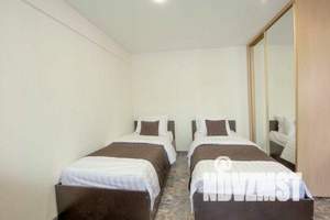 1-к квартира, посуточно, 36м2, 1/5 этаж