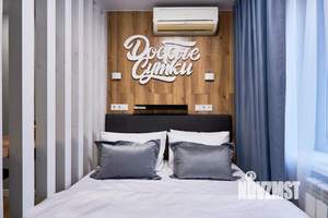 1-к квартира, посуточно, 14м2, 1/1 этаж