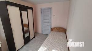 2-к квартира, посуточно, 45м2, 1/1 этаж
