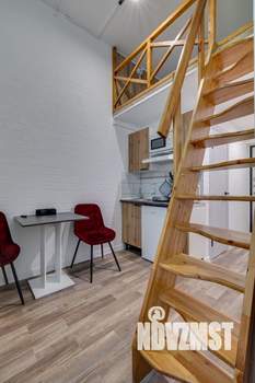 Студия квартира, посуточно, 15м2, 1/9 этаж