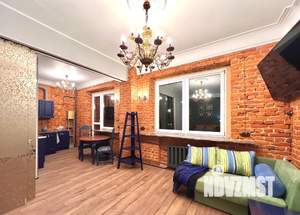 1-к квартира, посуточно, 37м2, 2/4 этаж