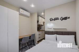 1-к квартира, посуточно, 16м2, 1/1 этаж