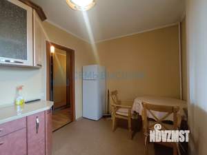 1-к квартира, на длительный срок, 39м2, 6/17 этаж