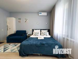 1-к квартира, посуточно, 12м2, 1/1 этаж