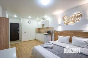 1-к квартира, посуточно, 18м2, 1/1 этаж