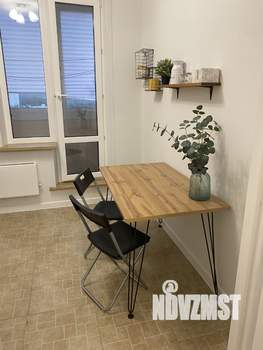2-к квартира, на длительный срок, 54м2, 13/17 этаж