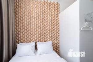 1-к квартира, посуточно, 15м2, 1/1 этаж