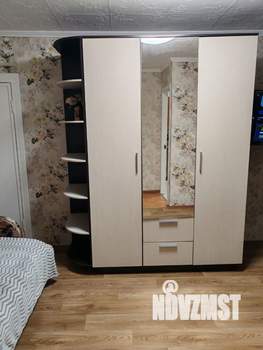 1-к квартира, посуточно, 32м2, 3/4 этаж