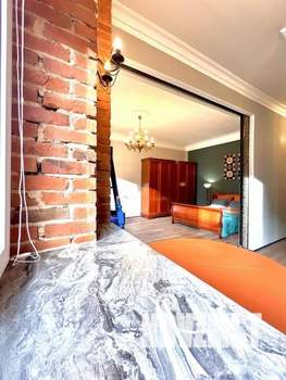 1-к квартира, посуточно, 37м2, 1/1 этаж