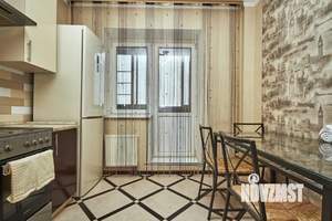 1-к квартира, посуточно, 41м2, 1/1 этаж