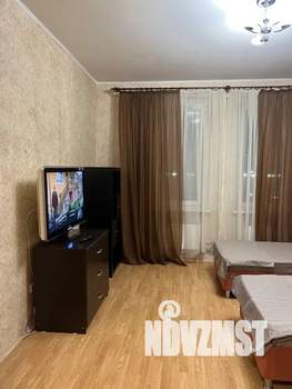 1-к квартира, посуточно, 49м2, 4/14 этаж