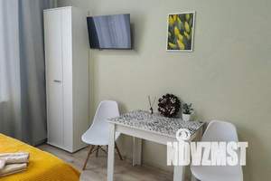 1-к квартира, посуточно, 18м2, 2/5 этаж