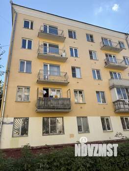 1-к квартира, на длительный срок, 32м2, 5/5 этаж