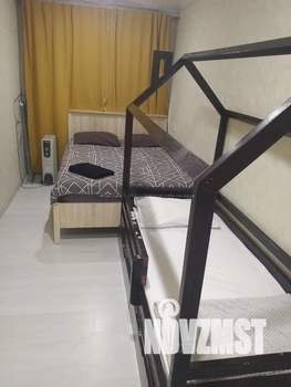 2-к квартира, посуточно, 48м2, 1/4 этаж