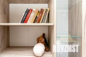 1-к квартира, посуточно, 43м2, 12/14 этаж