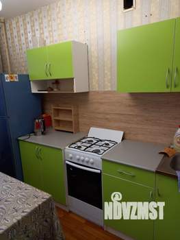 1-к квартира, на длительный срок, 43м2, 4/5 этаж