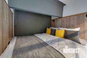 1-к квартира, посуточно, 20м2, 1/1 этаж