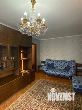 2-к квартира, на длительный срок, 52м2, 4/10 этаж