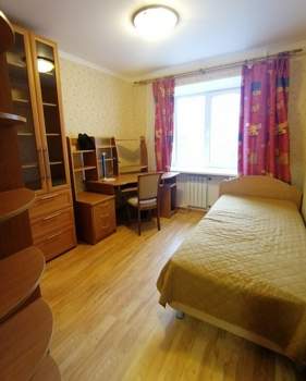 3-к квартира, на длительный срок, 66м2, 3/9 этаж