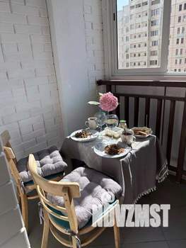 2-к квартира, посуточно, 46м2, 1/1 этаж