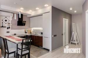 1-к квартира, посуточно, 43м2, 1/1 этаж