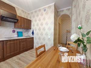 1-к квартира, посуточно, 42м2, 13/17 этаж