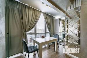 1-к квартира, посуточно, 28м2, 1/1 этаж