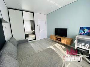 2-к квартира, на длительный срок, 53м2, 3/3 этаж