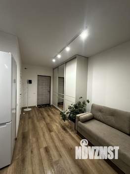 Студия квартира, на длительный срок, 24м2, 6/6 этаж