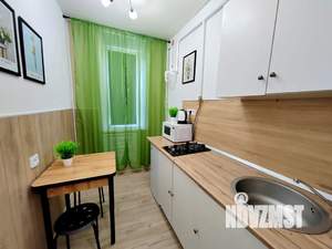 1-к квартира, посуточно, 24м2, 1/5 этаж