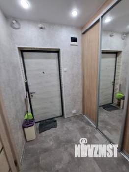 Студия квартира, на длительный срок, 27м2, 3/8 этаж