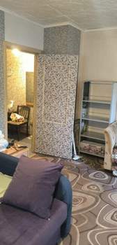 1-к квартира, на длительный срок, 34м2, 1/5 этаж