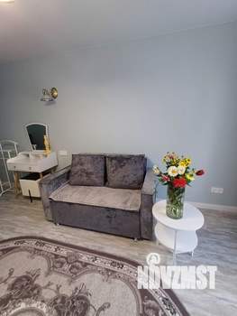 1-к квартира, посуточно, 41м2, 1/15 этаж
