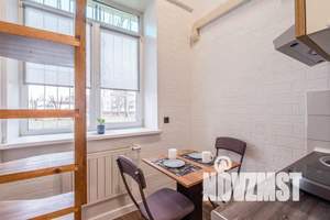 1-к квартира, посуточно, 13м2, 1/9 этаж