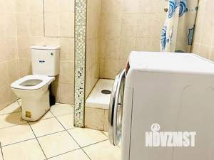 Студия квартира, посуточно, 25м2, 1/18 этаж