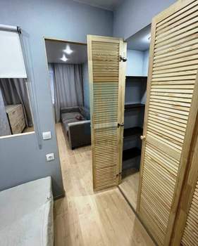 1-к квартира, на длительный срок, 31м2, 4/5 этаж