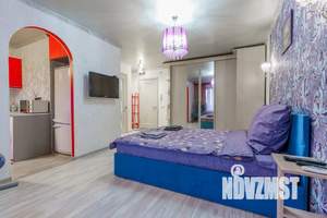 Студия квартира, посуточно, 33м2, 9/9 этаж